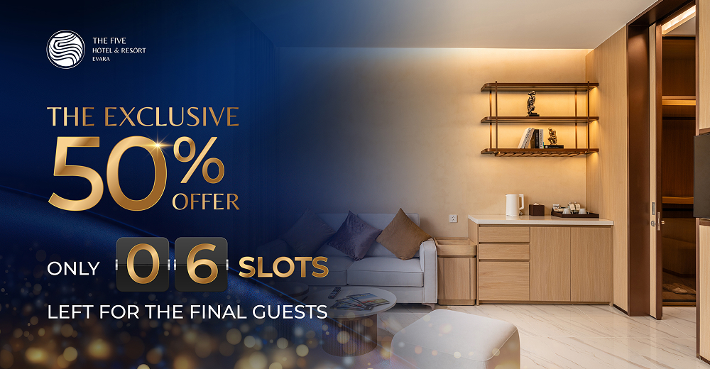 The Exclusive Offer 50%
